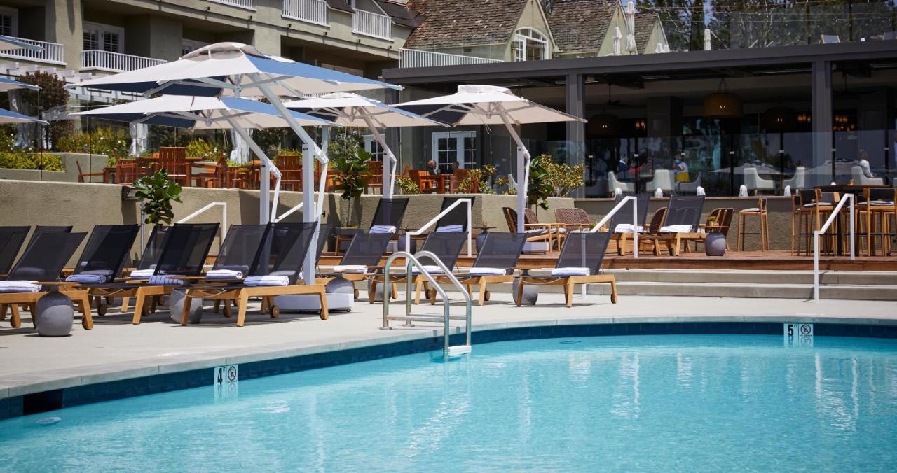 L'Auberge Del Mar Resort And Spa Exterior photo