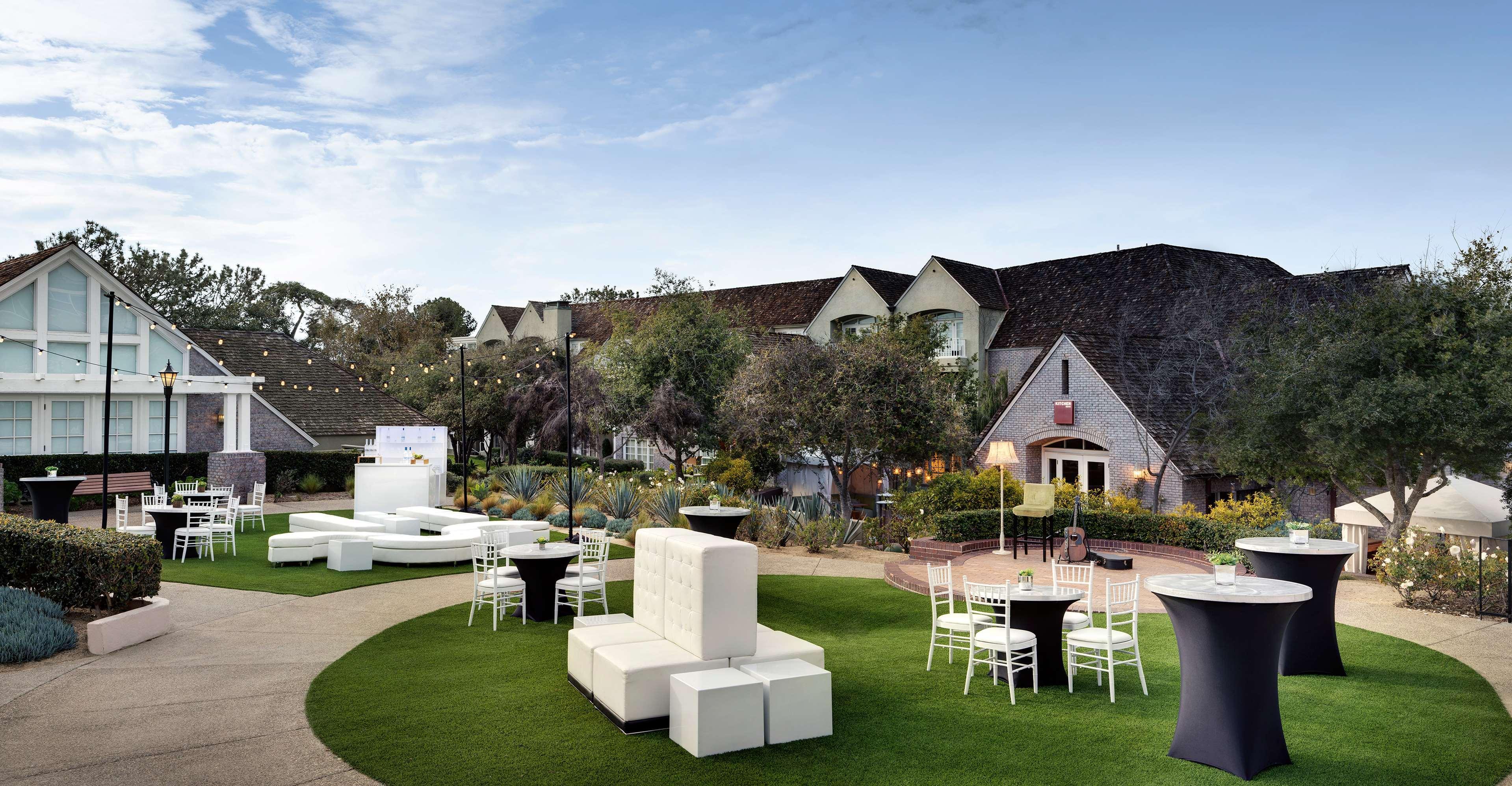 L'Auberge Del Mar Resort And Spa Exterior photo