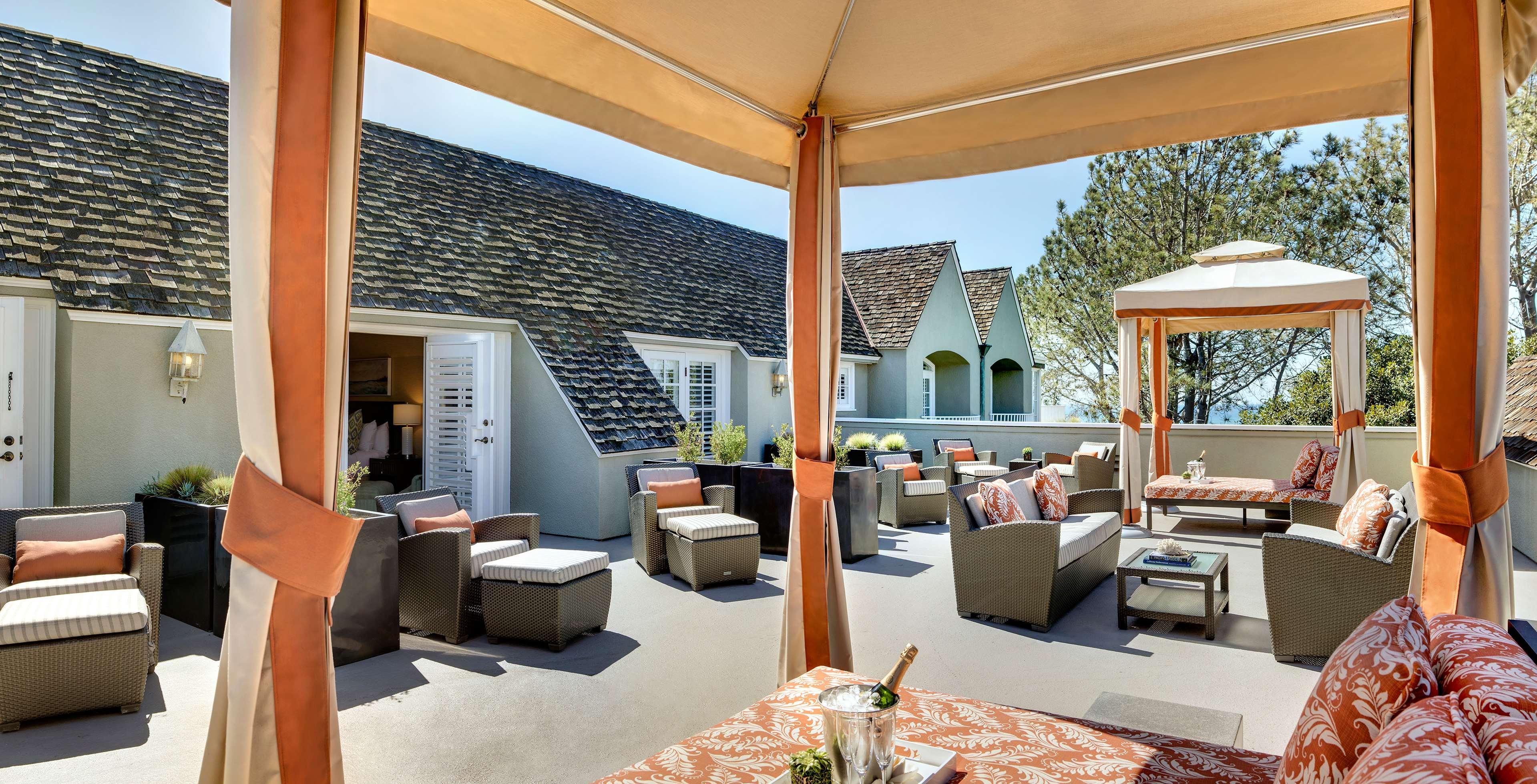L'Auberge Del Mar Resort And Spa Exterior photo