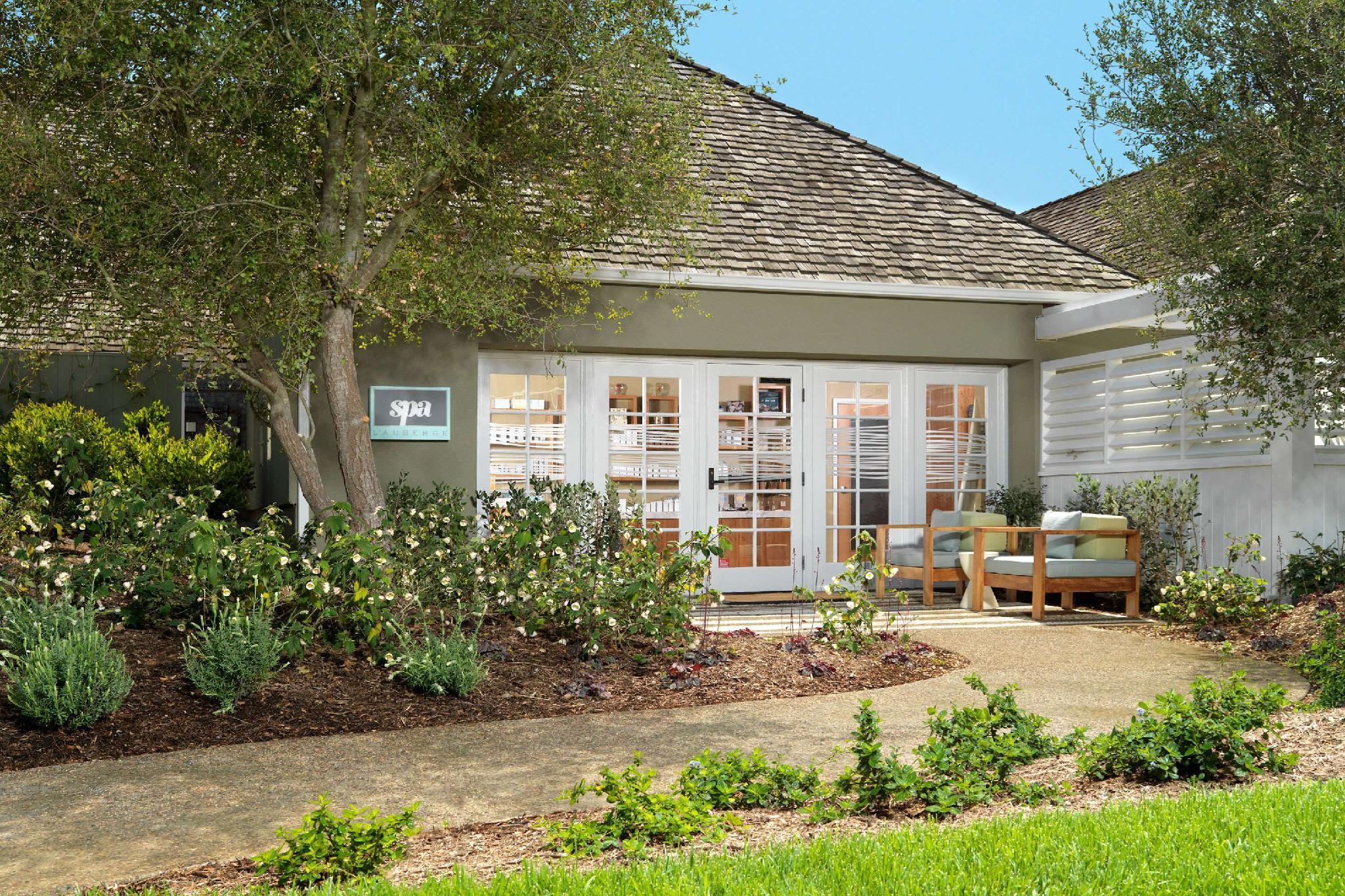 L'Auberge Del Mar Resort And Spa Exterior photo