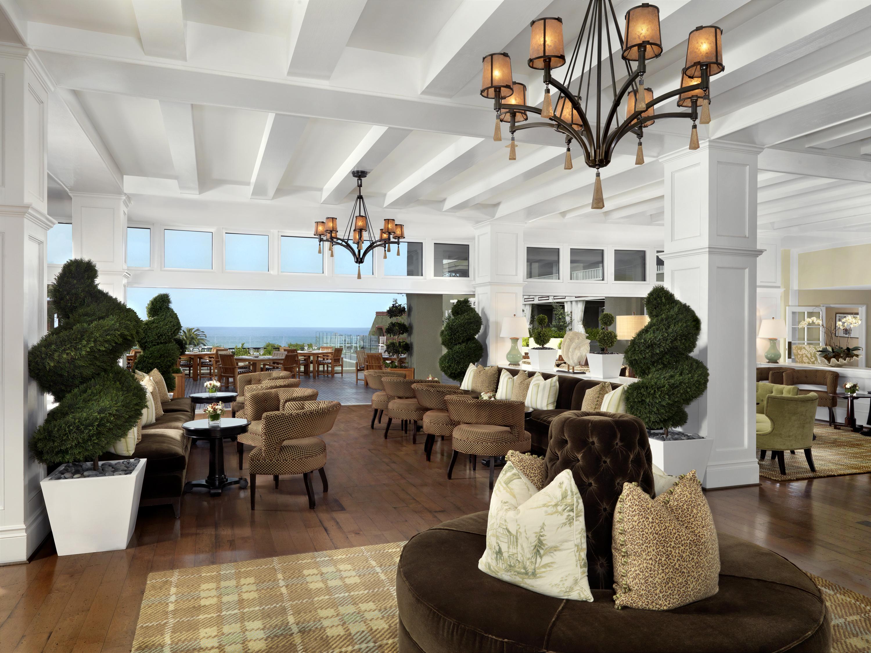 L'Auberge Del Mar Resort And Spa Exterior photo